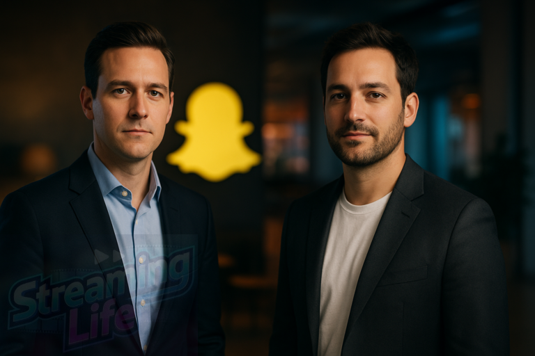 Snap Alumni Launch Ghost Angels Fund to Back the Next Wave of Social Media Startups