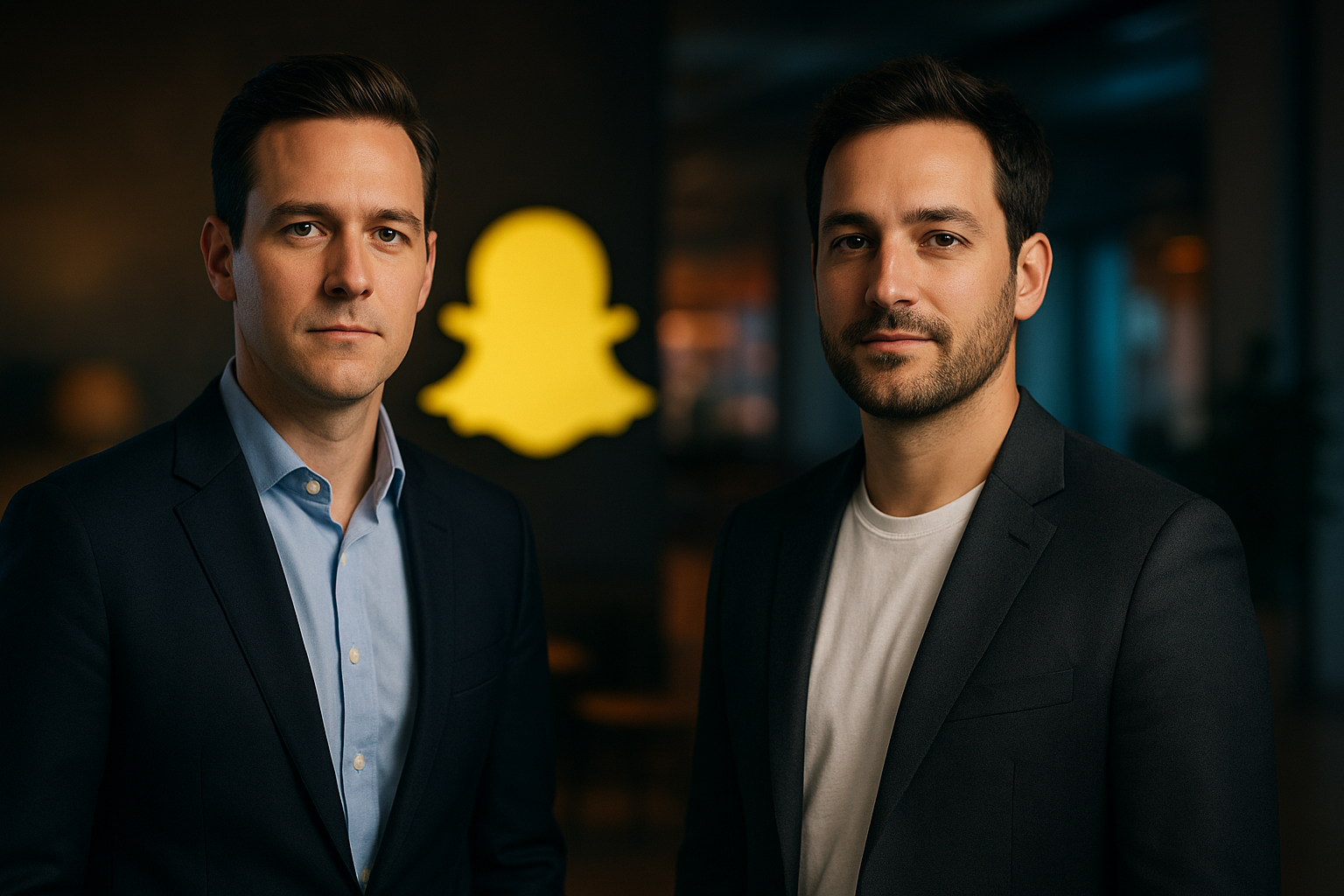 Snap Alumni Launch Ghost Angels Fund to Back the Next Wave of Social Media Startups