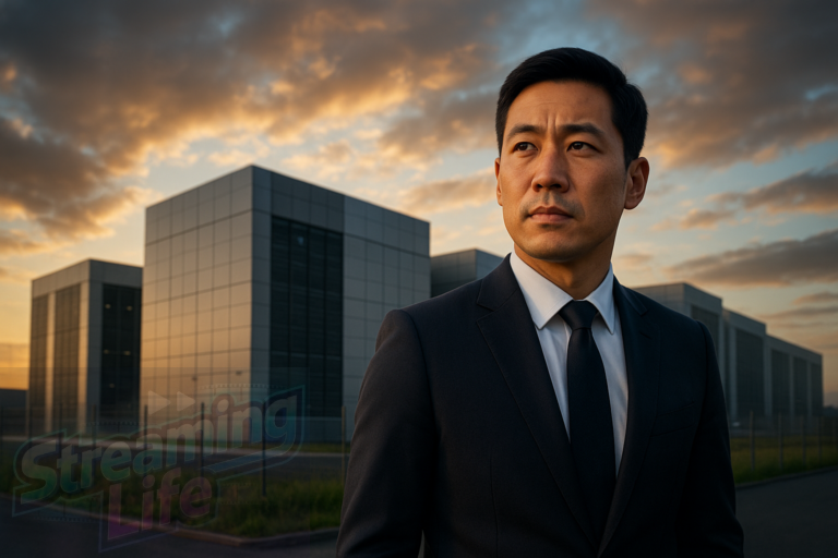 SoftBank Plans Up to €75 Billion Push for French Data Centers