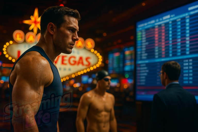 Enhanced Games in Las Vegas: Steroids, Swimmers and Tech’s Billion-Dollar Sports Bet