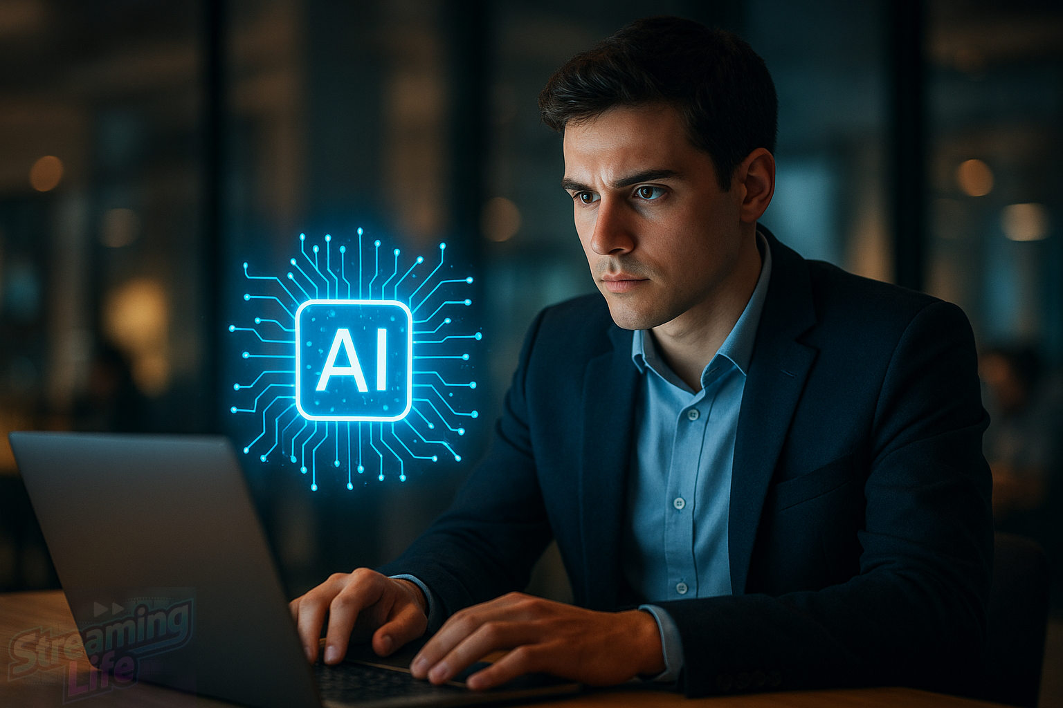 AI Startup Frenzy: Why Venture Capital Is Racing to Fund the Youngest Founders