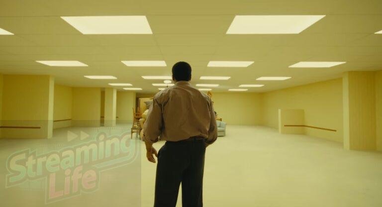 Backrooms