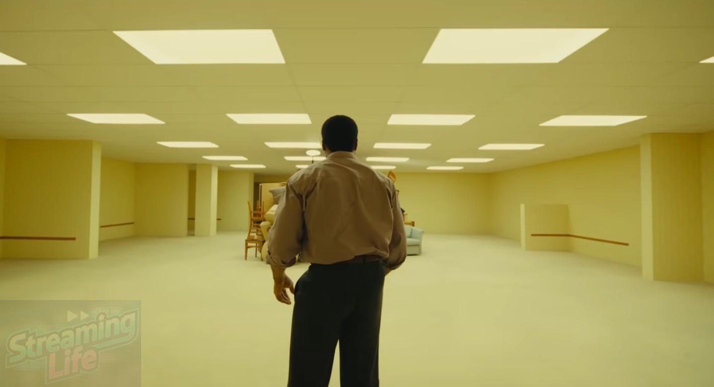 Backrooms