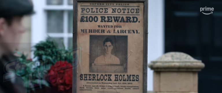 Sherlock Holmes