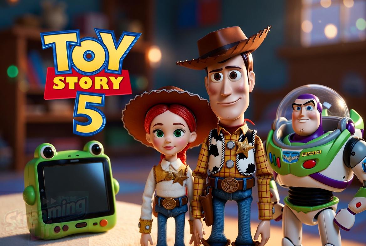 ToyStory 5