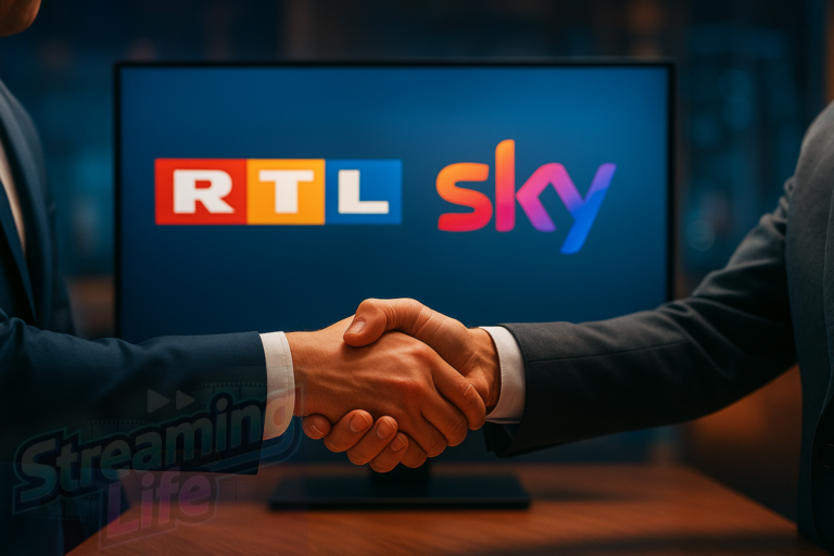RTL Completes Sky Deutschland Acquisition From Comcast in Major European TV Shake-Up