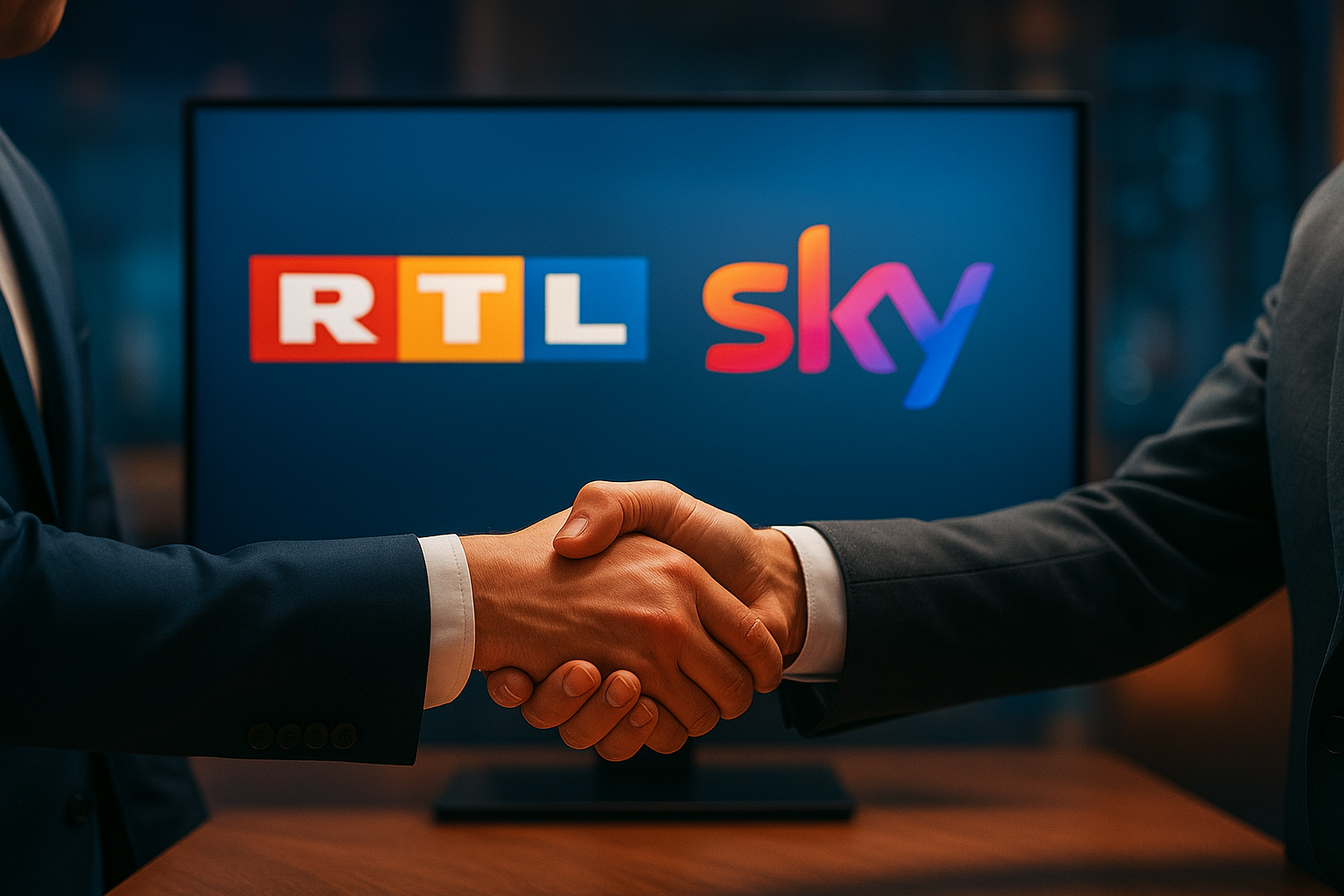 RTL Completes Sky Deutschland Acquisition From Comcast in Major European TV Shake-Up