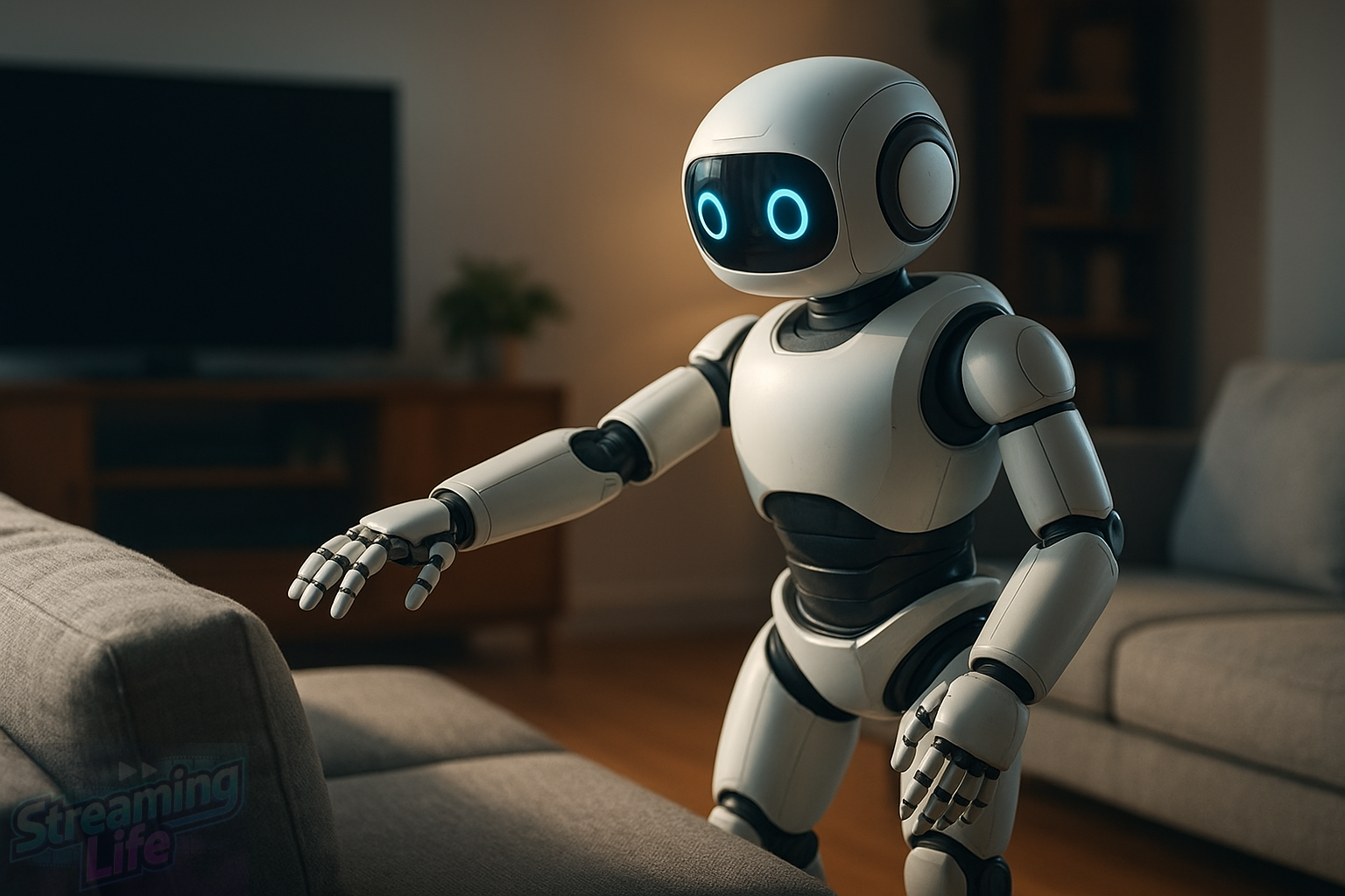 Hello Robot Stretch: The Home Assistance Robot Pushing Silicon Valley Toward Real Household Robotics