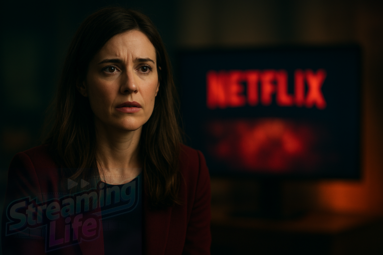 Haley Z. Boston Explains the Emotional Horror Behind Netflix's Something Very Bad Is Going to Happen