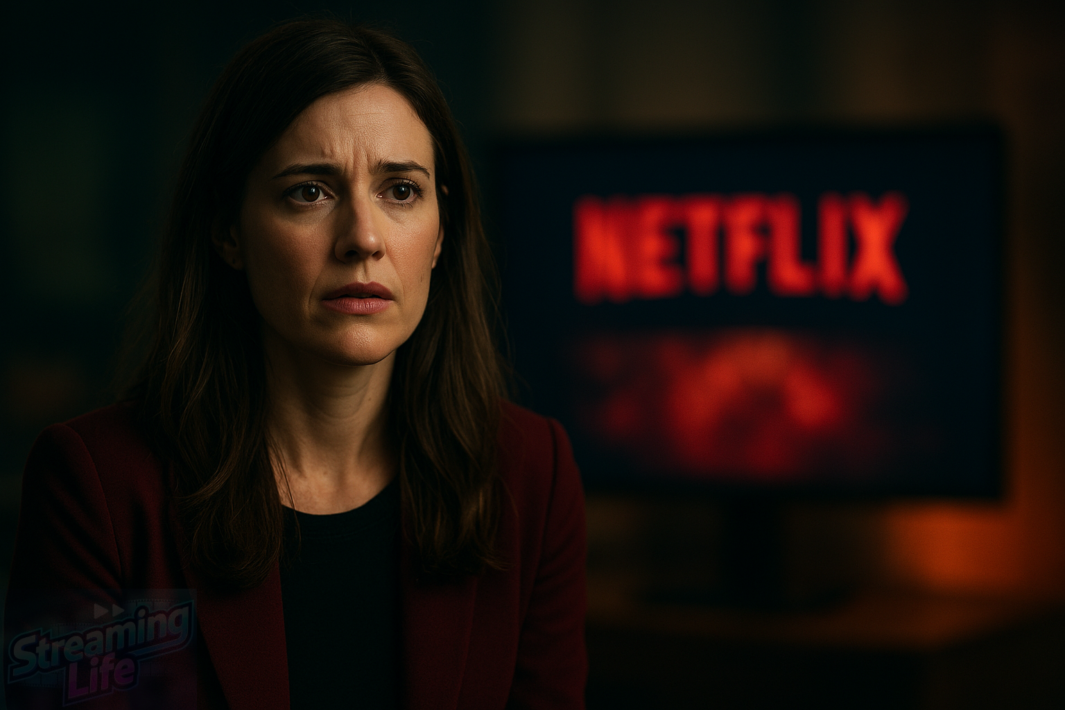 Haley Z. Boston Explains the Emotional Horror Behind Netflix's Something Very Bad Is Going to Happen