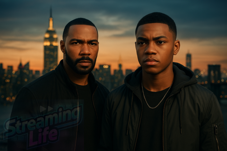 Power: Legacy Ordered at Starz: Tommy and Tariq Return for New York-Set Sequel