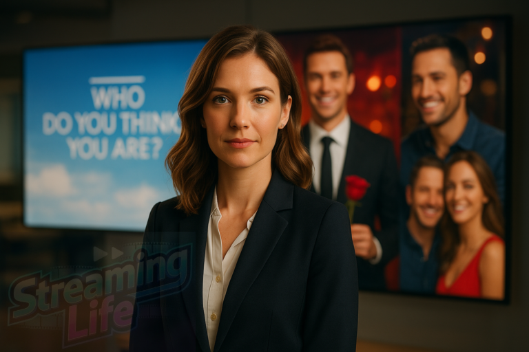 Who Do You Think You Are?, The Bachelor and First Dates Head to Little Dot Studios in Major WBITVP Digital Deal
