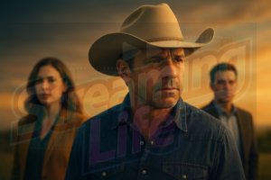 ‘Landman’ Cast on Taylor Sheridan’s Appeal as Paramount+ Drama Builds Awards Buzz