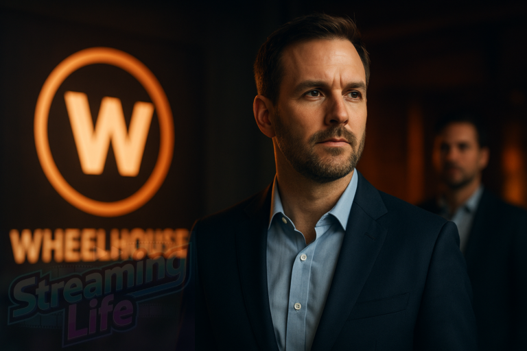 Ed Simpson Exits Wheelhouse to Launch Creator Economy Investment Venture