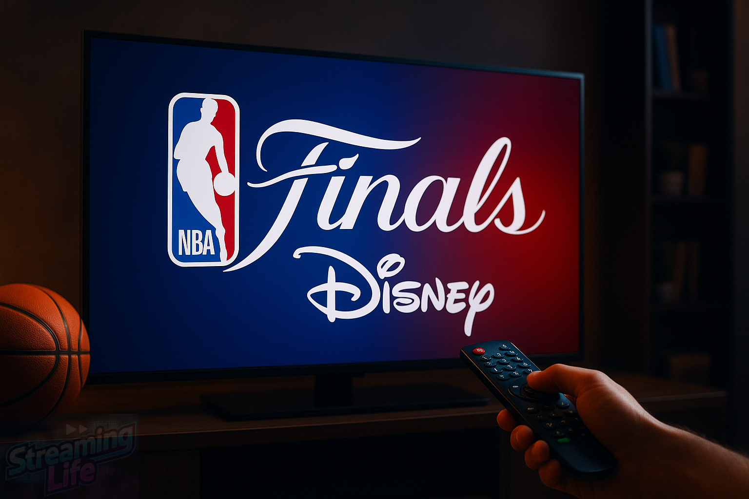 Disney Sells Out NBA Finals Ads Through Game 4 as Knicks-Spurs Matchup Drives Demand