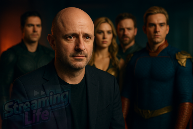 The Boys Finale: Eric Kripke Praises Cast After Traumatic Series Ending