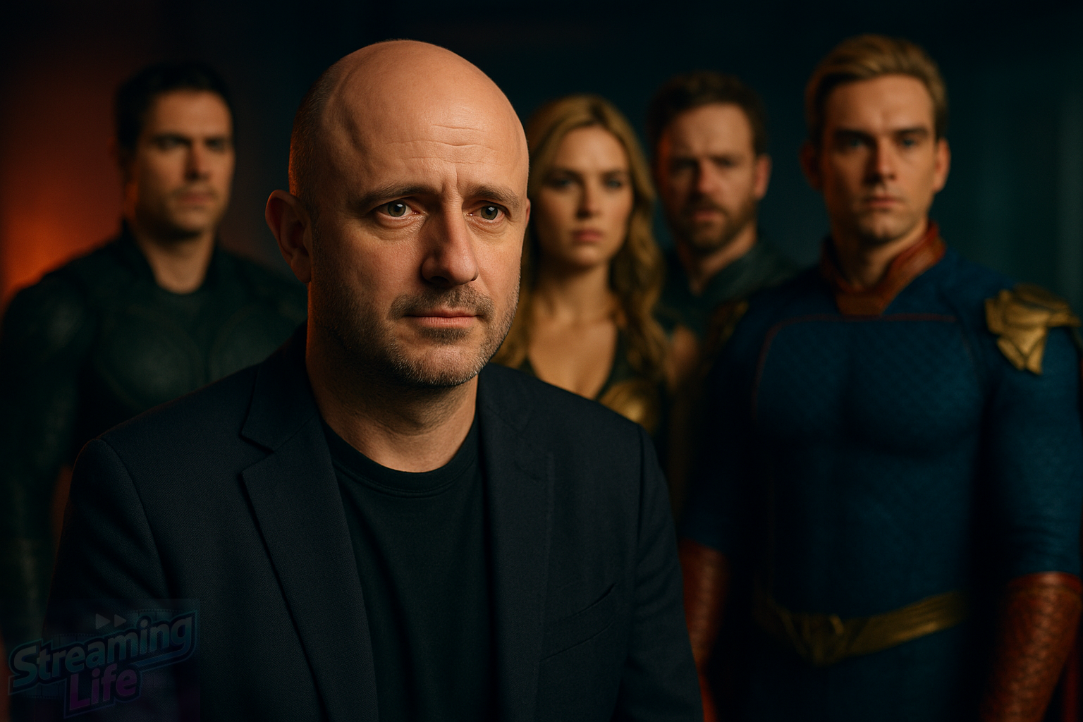 The Boys Finale: Eric Kripke Praises Cast After Traumatic Series Ending