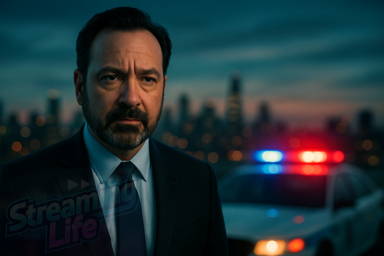 Cop Land Series in Development at Paramount+ From James Mangold and Robert Levine