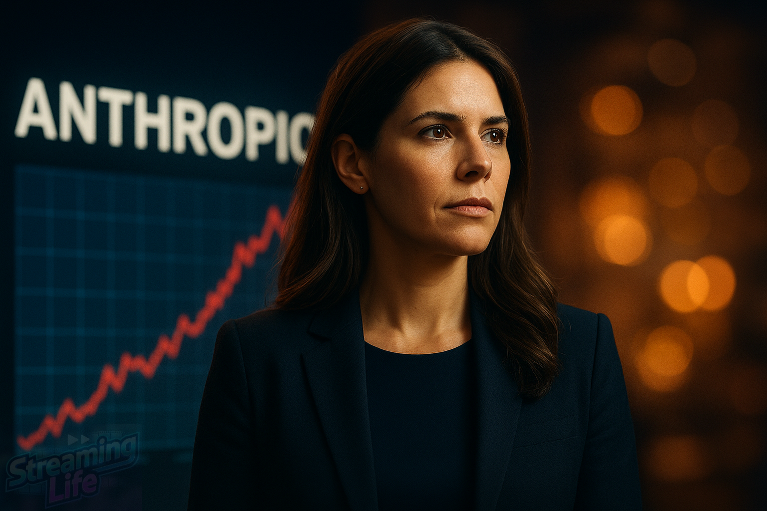 Anthropic IPO Buzz Builds as Daniela Amodei Defends AI’s Big-Money Future