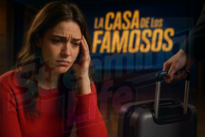Caeli Santaolalla Evicted From La Casa De Los Famosos As Season 6 Finale Nears