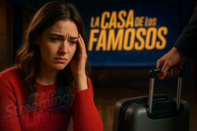 Caeli Santaolalla Evicted From La Casa De Los Famosos As Season 6 Finale Nears