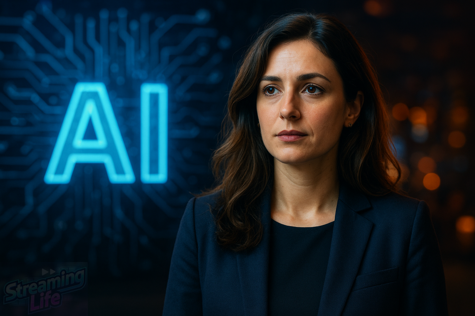 Mira Murati Returns to the AI Spotlight as the Market Demands Noise