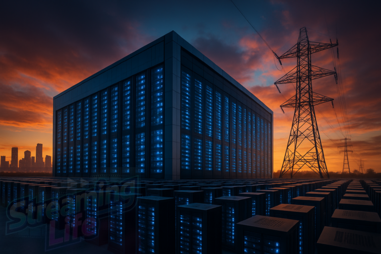 AirTrunk Plans $30 Billion India AI Data Center Push With 5GW Capacity Target