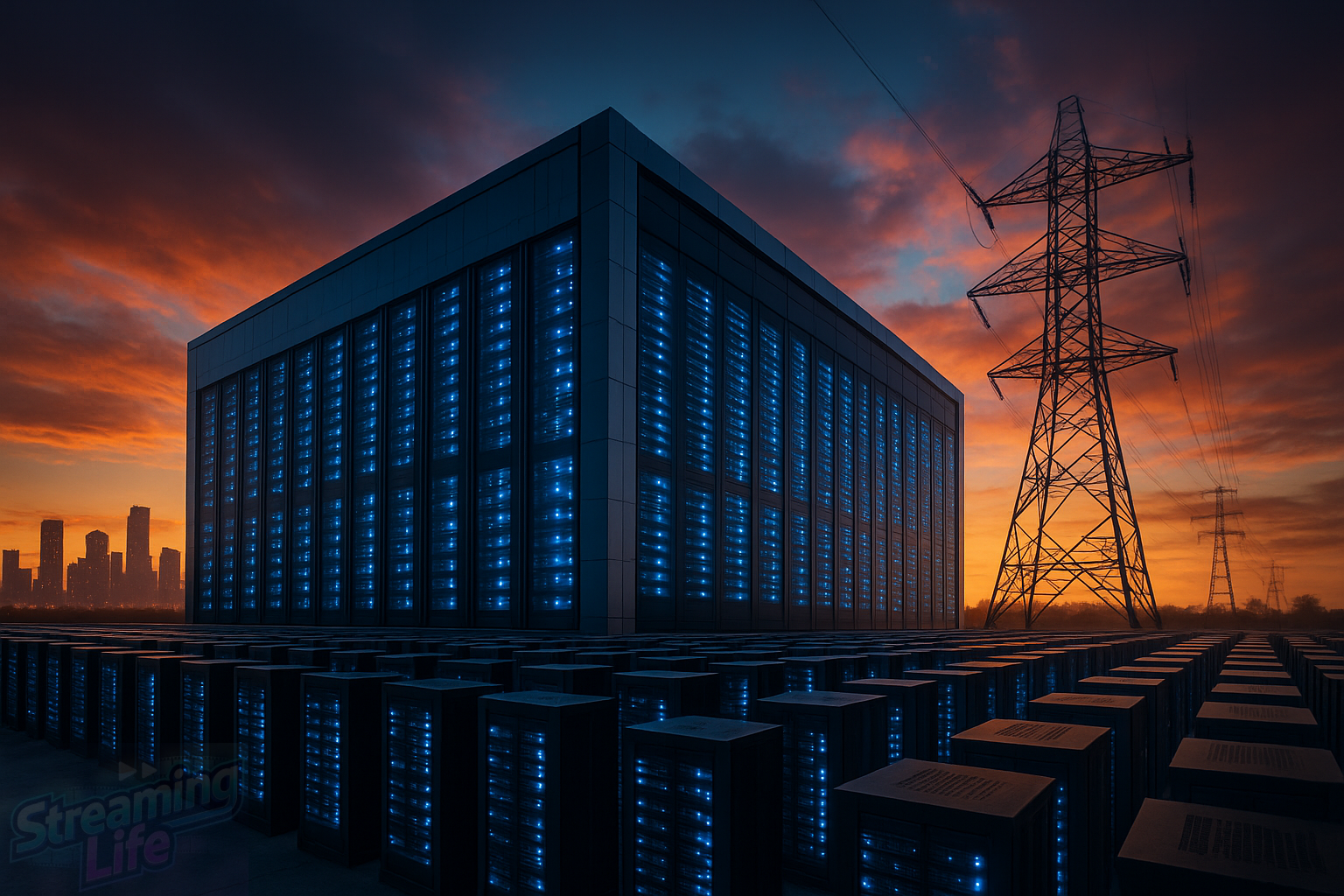 AirTrunk Plans $30 Billion India AI Data Center Push With 5GW Capacity Target