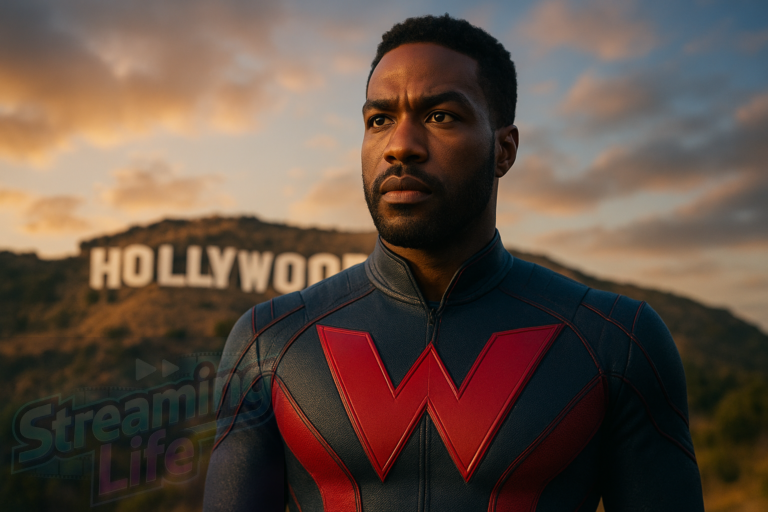 Wonder Man on Disney+: How Marvel Cast Yahya Abdul-Mateen II and Turned Hollywood Into Part of the Story