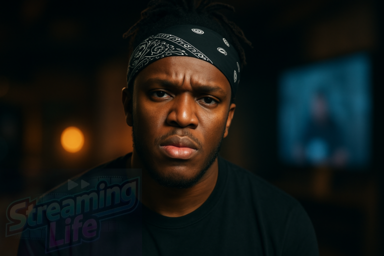 KSI Says He Is Leaving The Sidemen After 13 Years in New YouTube Video