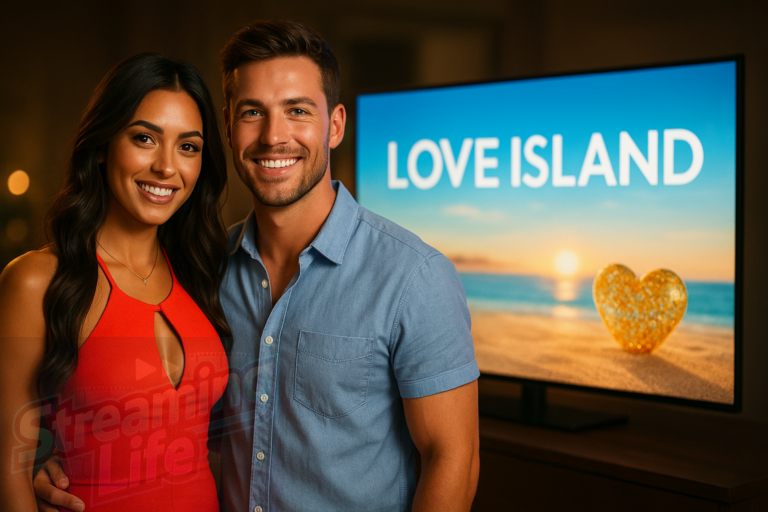 Love Island USA Season 8 Breaks Peacock Streaming Record With Huge 3-Day Debut