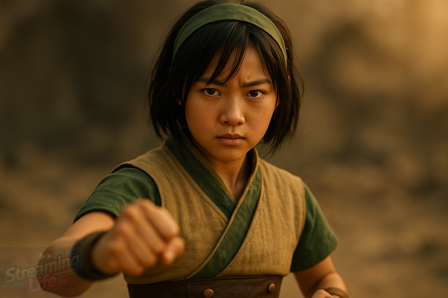 Netflix’s Avatar Season 2 Featurette Introduces Miya Cech as Toph Beifong