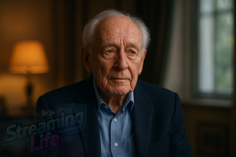 Patrick Godfrey Dead at 93: ‘Ever After’ and ‘Les Misérables’ Actor Dies Peacefully at Home