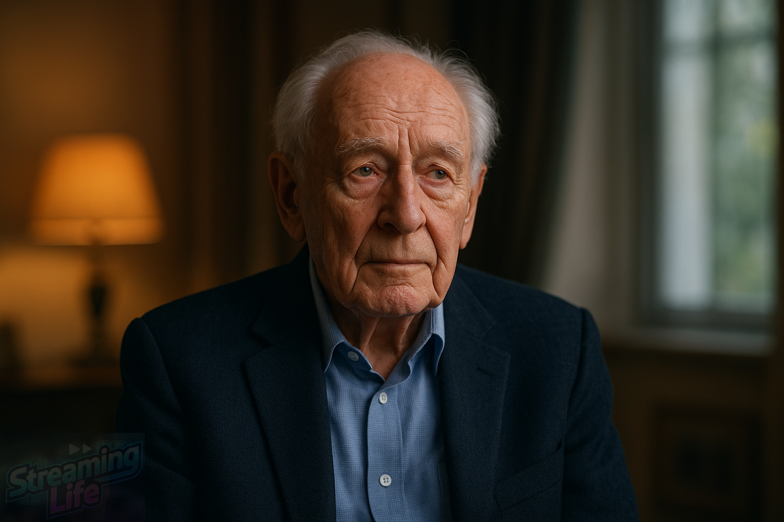 Patrick Godfrey Dead at 93: ‘Ever After’ and ‘Les Misérables’ Actor Dies Peacefully at Home
