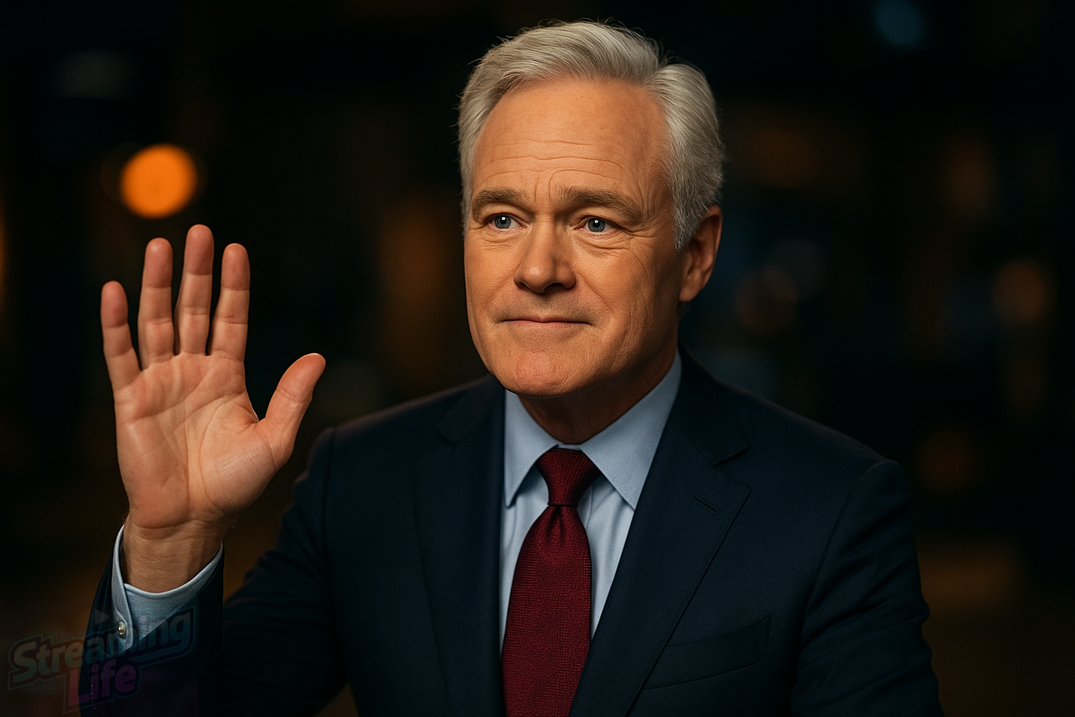 Scott Pelley Thanks Fans After Reported 60 Minutes Firing