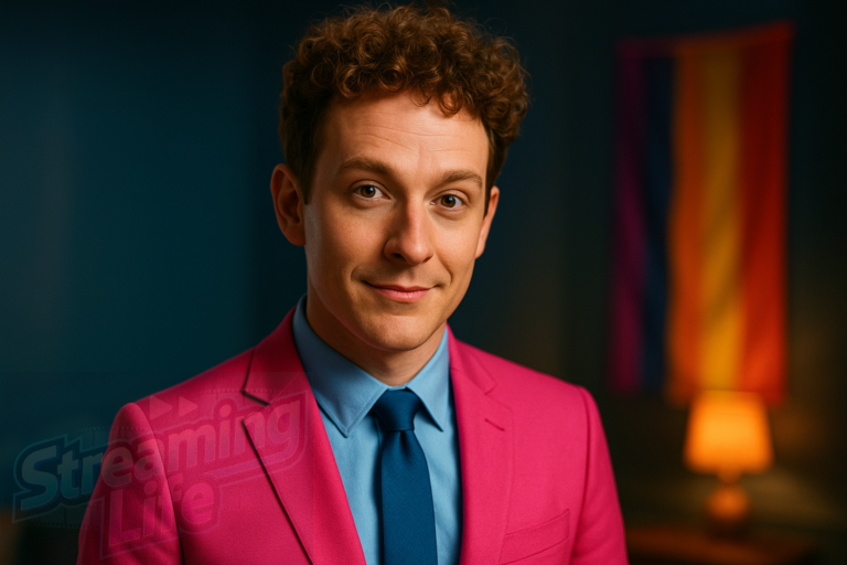 Overcompensating Season 2: Benito Skinner Says Prime Video Comedy Will Feel “More Queer”