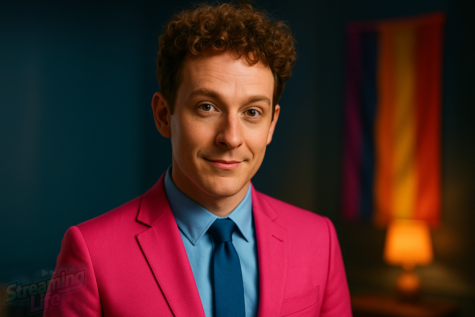 Overcompensating Season 2: Benito Skinner Says Prime Video Comedy Will Feel “More Queer”