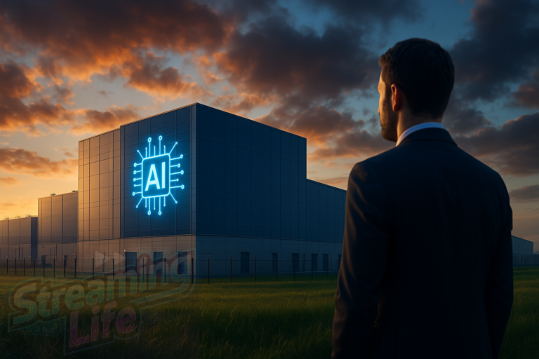AirTrunk Plans $30 Billion AI Data Center Push in India With 5GW Capacity Target