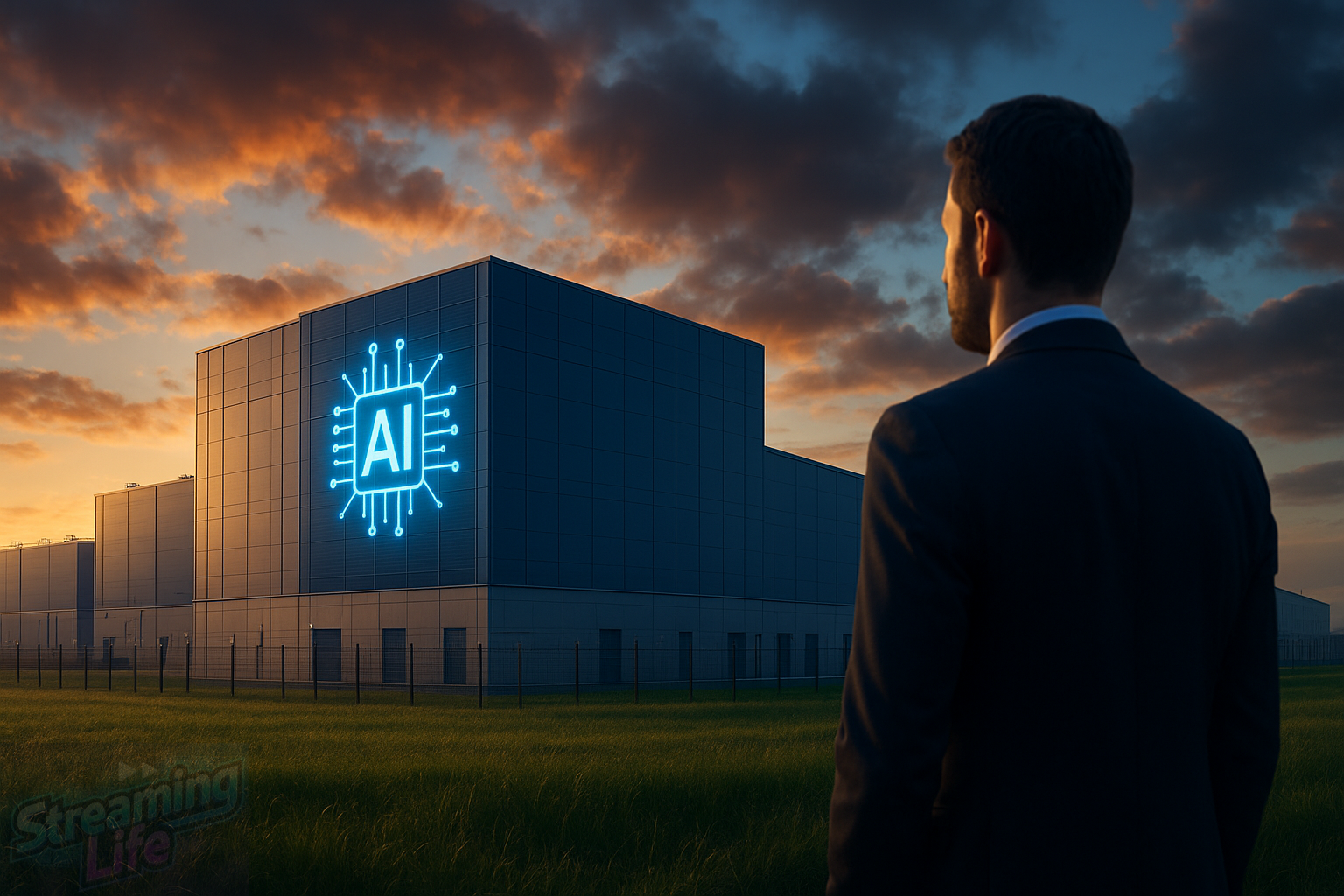 AirTrunk Plans $30 Billion AI Data Center Push in India With 5GW Capacity Target