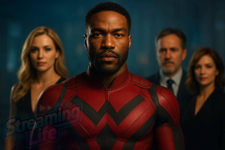 Marvel’s Wonder Man: How Disney+ Cast Yahya Abdul-Mateen II and Real Hollywood Stars