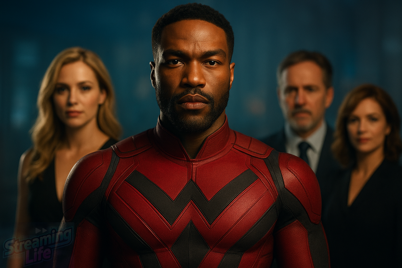 Marvel’s Wonder Man: How Disney+ Cast Yahya Abdul-Mateen II and Real Hollywood Stars
