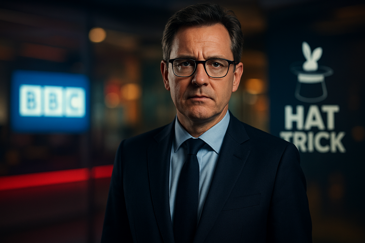 BBC Comedy Chief Jon Petrie Leaves for Hat Trick Productions in Major UK TV Shake-Up