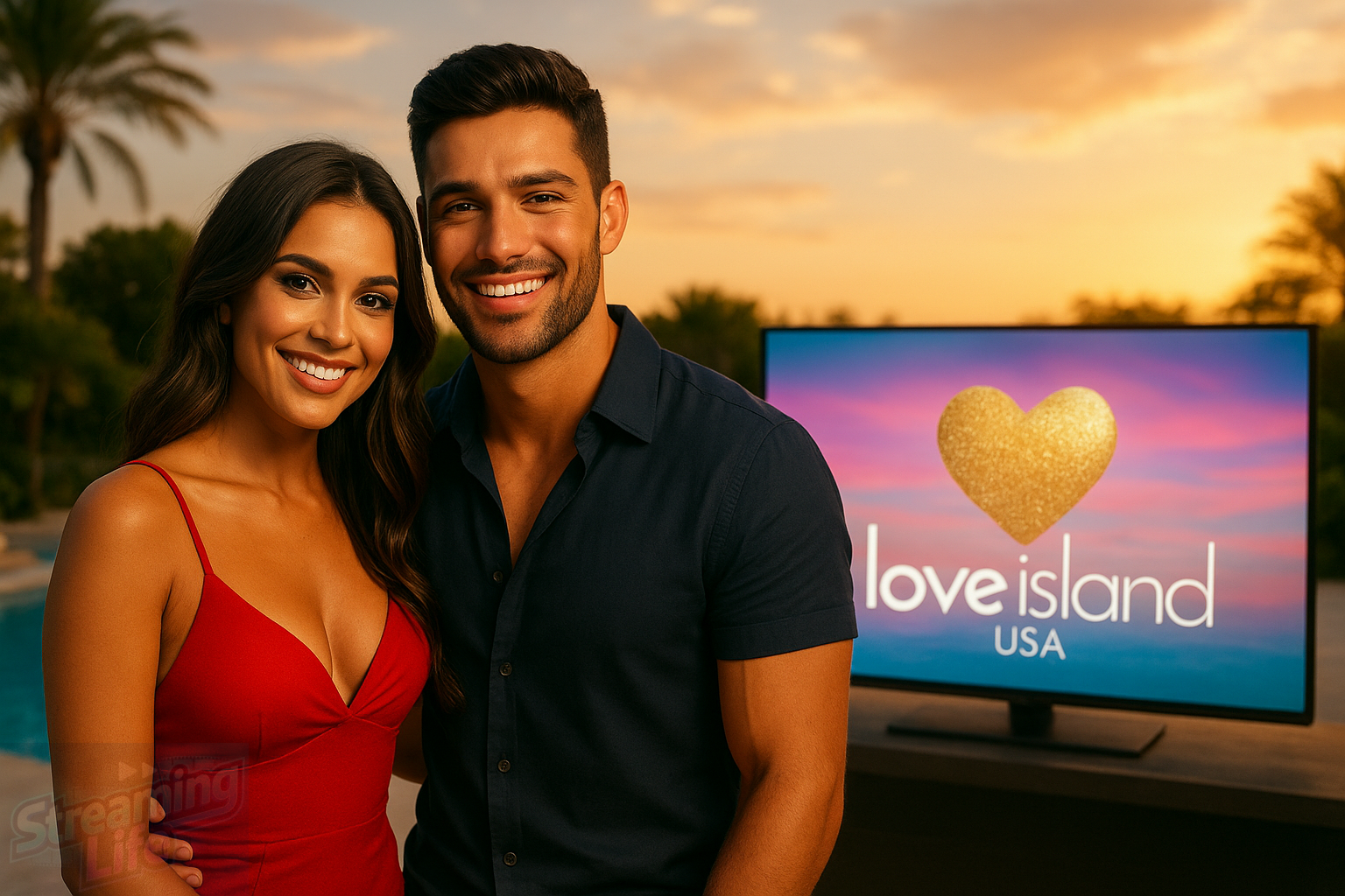 Love Island USA Season 8 Breaks Peacock Streaming Record in Just 3 Days