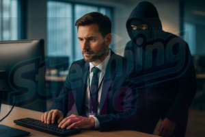 Google and FBI Warn: Ransomware Gang Is Sending Fake IT Workers Into Offices