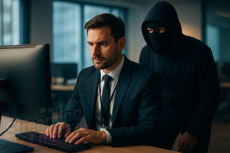 Google and FBI Warn: Ransomware Gang Is Sending Fake IT Workers Into Offices