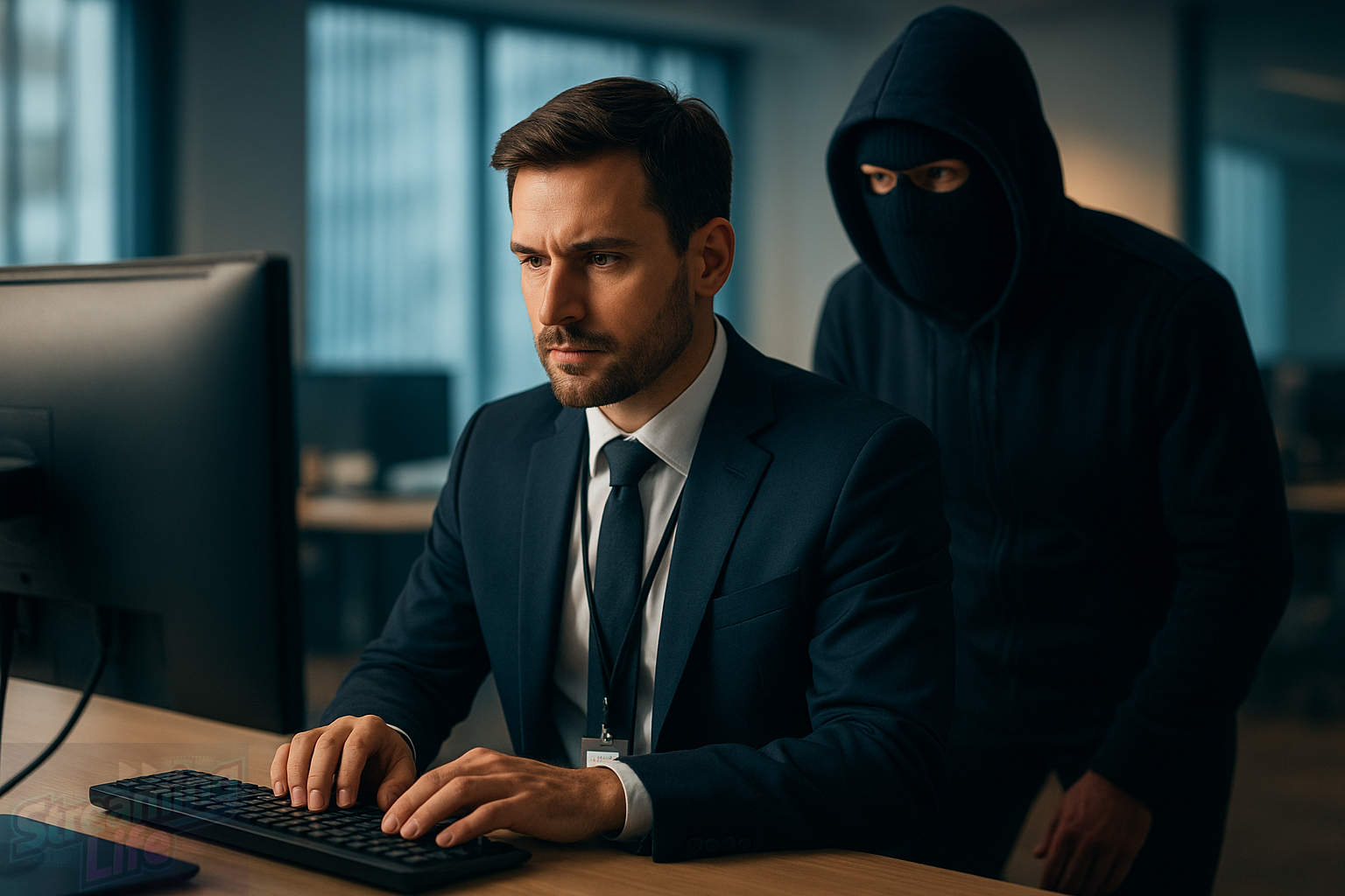 Google and FBI Warn: Ransomware Gang Is Sending Fake IT Workers Into Offices