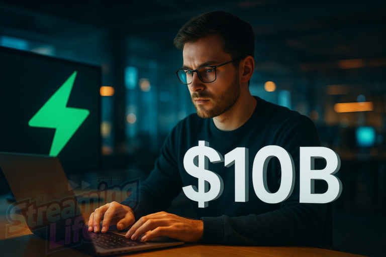 Supabase Hits $10B Valuation as AI Coding Tools Fuel Open-Source Growth