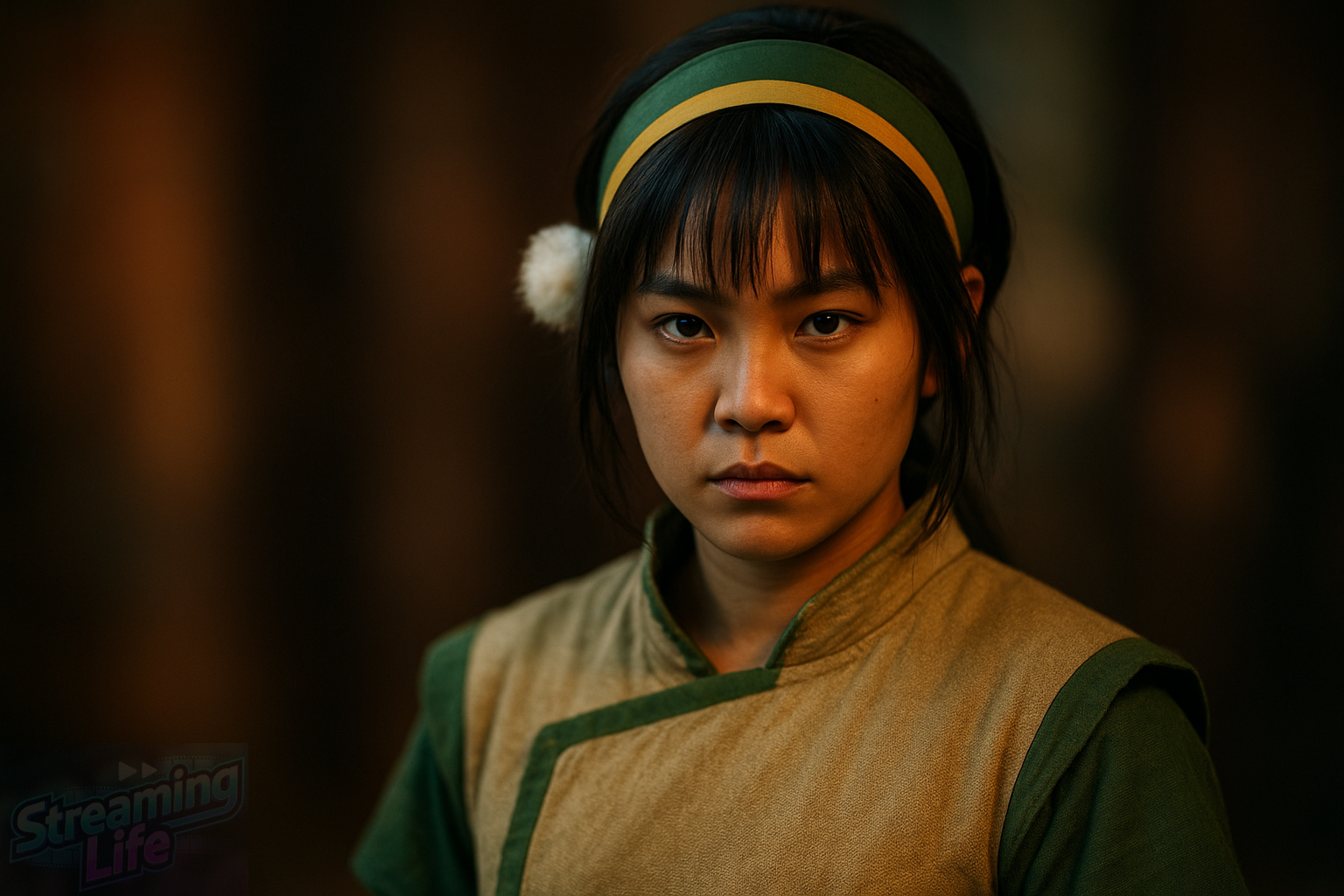 Netflix’s Avatar Season 2 Featurette Introduces Miyako as Toph Beifong