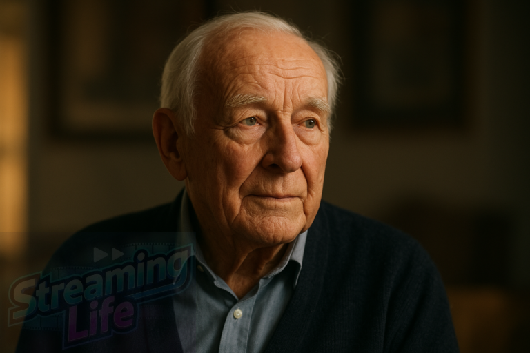 Patrick Godfrey Dead at 93: Ever After and Les Misérables Actor Dies Peacefully at Home