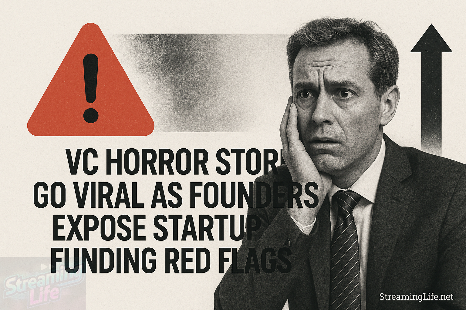 VC Horror Stories Go Viral as Founders Expose Startup Funding Red Flags